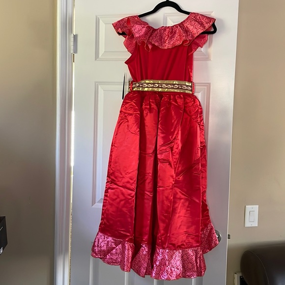 NWT Disney’s Parks - Castle Collection - Elana Costume - Picture 2 of 7